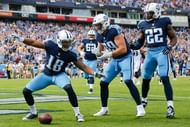 Baltimore Ravens v Tennessee Titans